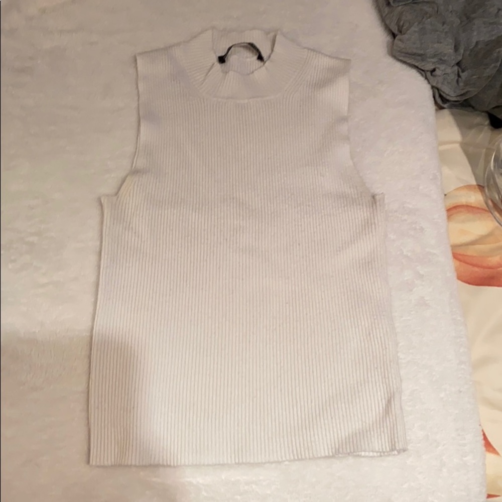 Brandy Melville sweater tank